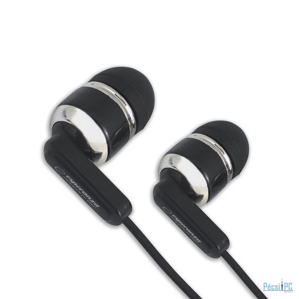 Esperanza EH194K Headset Black