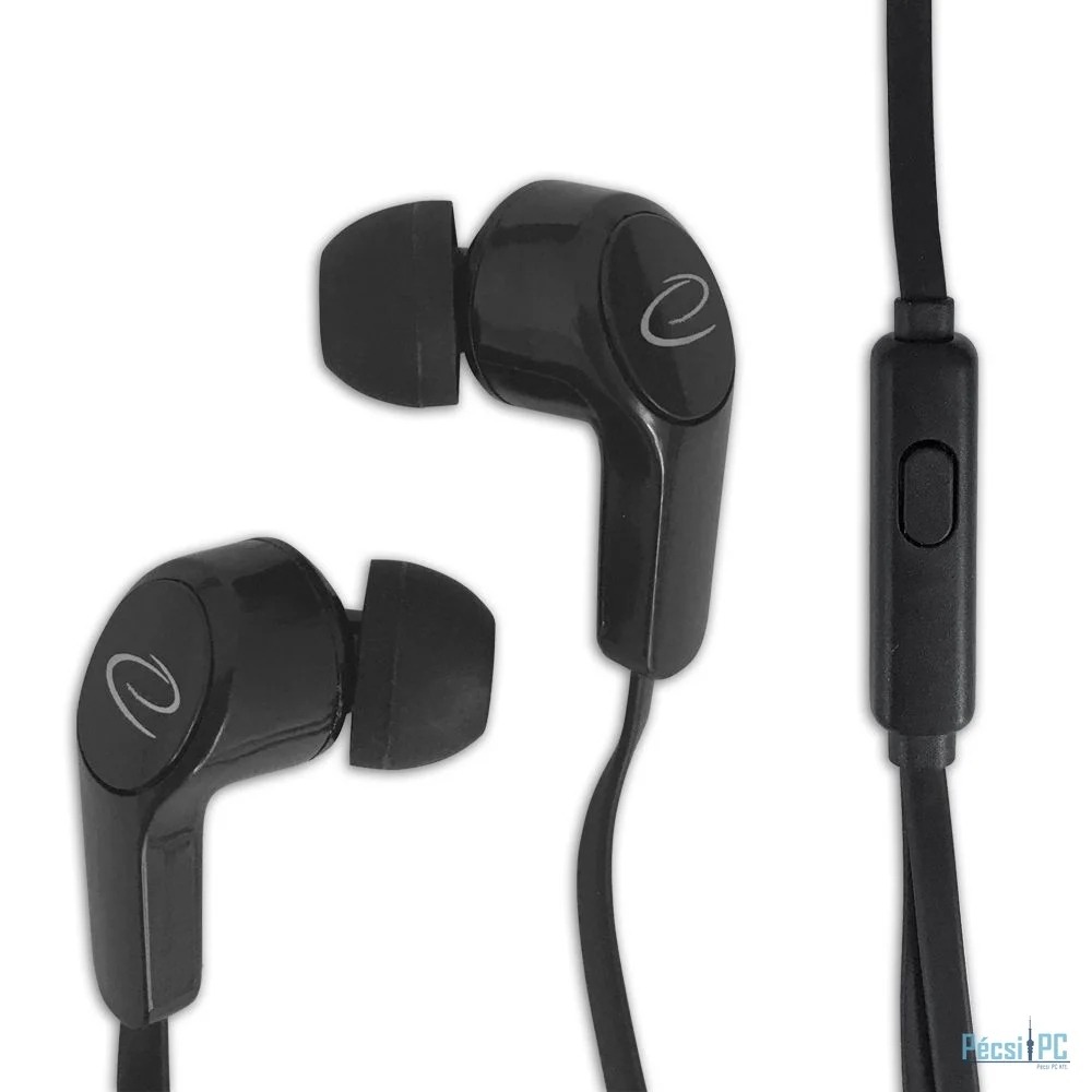 Esperanza EH196K Headset Black