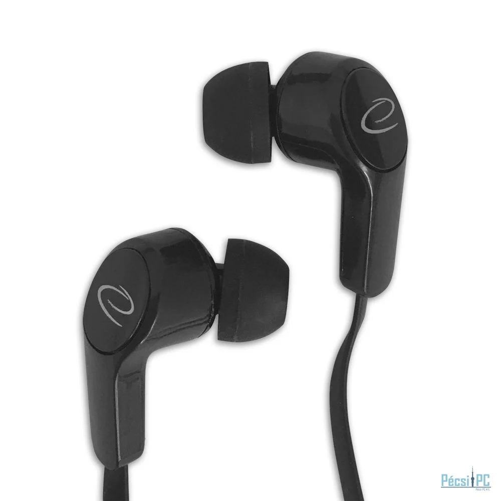 Esperanza EH196K Headset Black