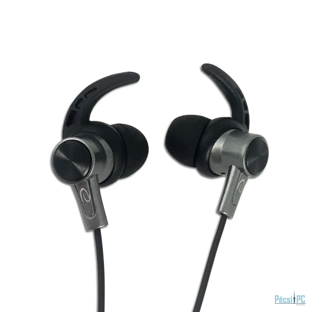 Esperanza EH198KS Headset Black/Graphite