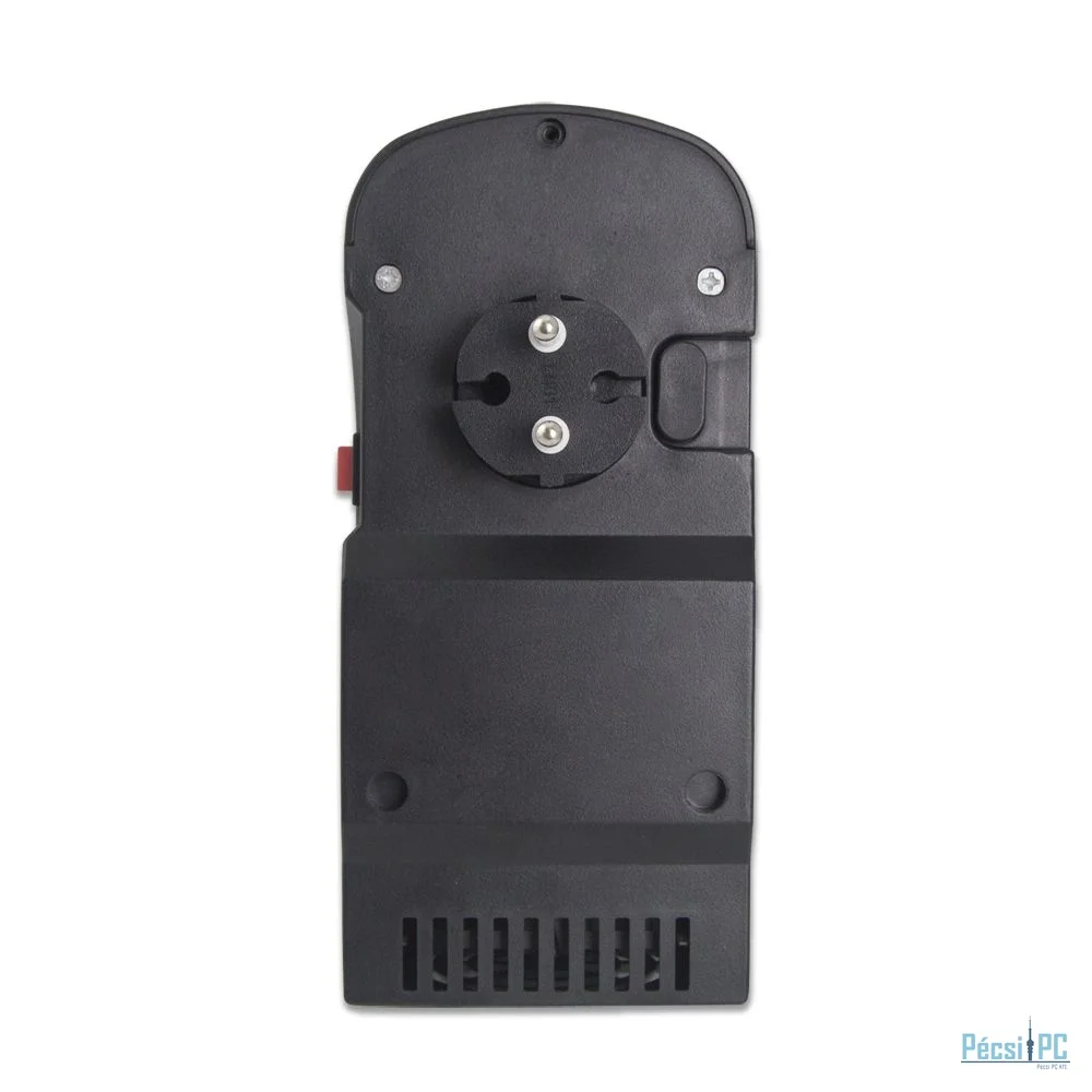 Esperanza EHH007 Kalahari Handly Heater Black