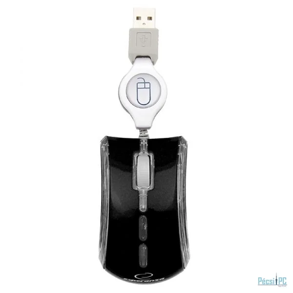 Esperanza EM109K Celaneo Mini mouse Black