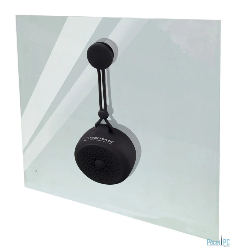 Esperanza EP145K Monsoon Bluetooth Speaker Black