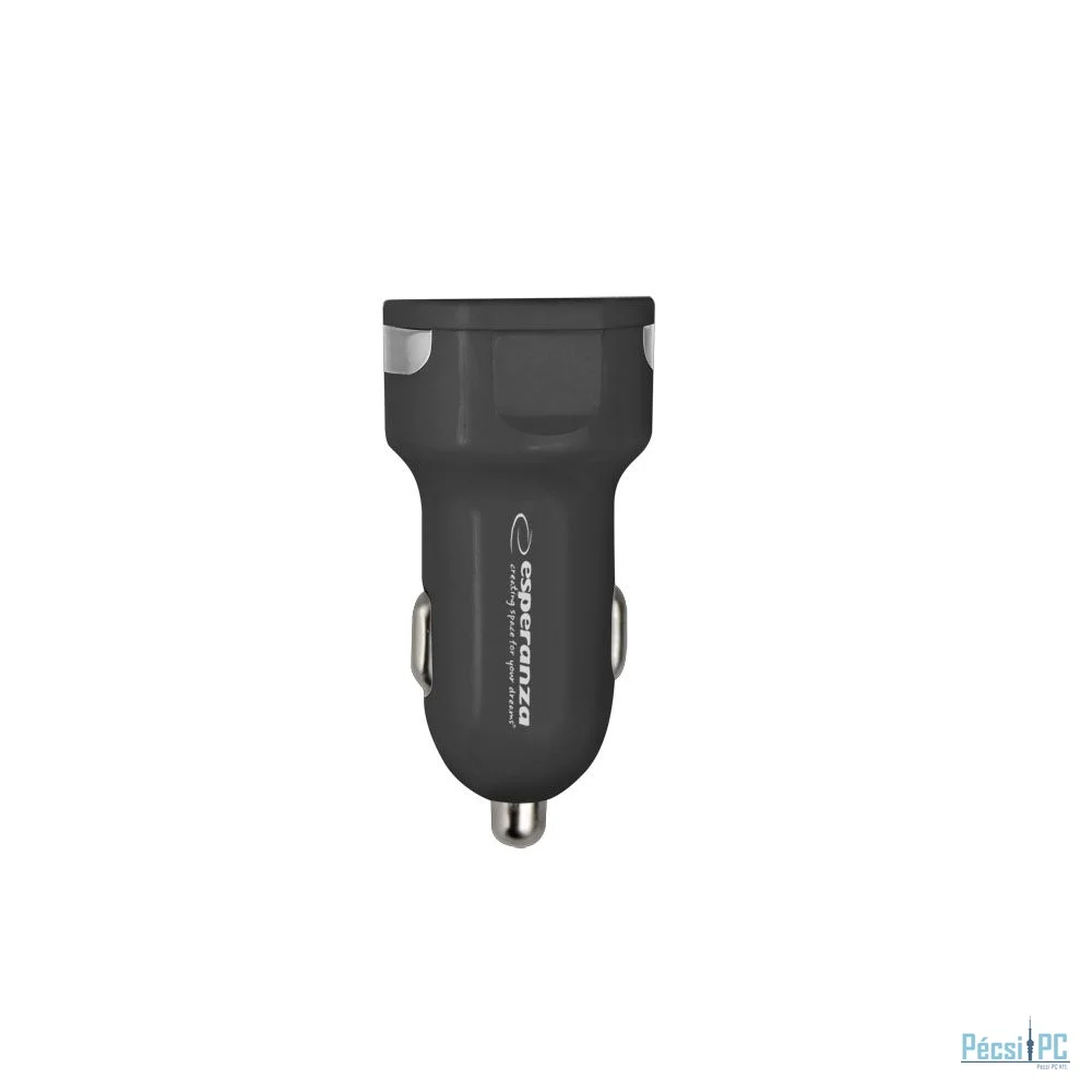 Esperanza EZC110K Car Quick Charger 36W Black