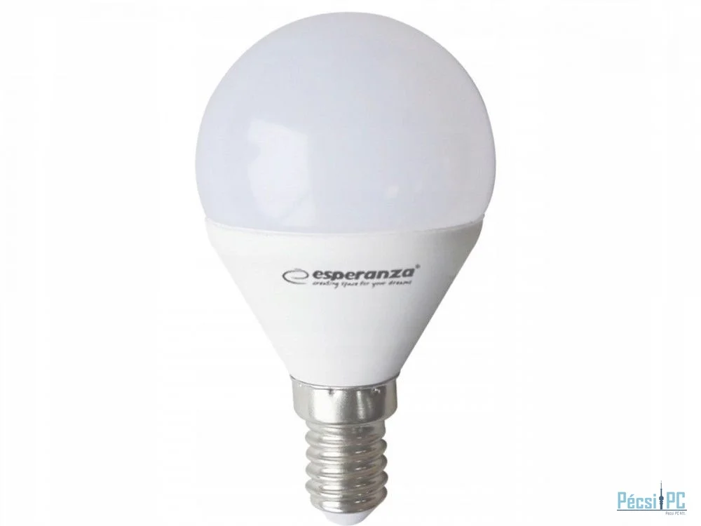 Esperanza G45 E14 6W LED Izzó
