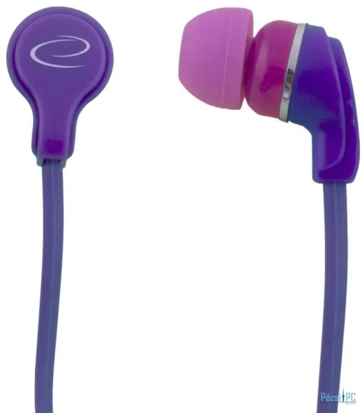 Esperanza Headphone Neon Purple