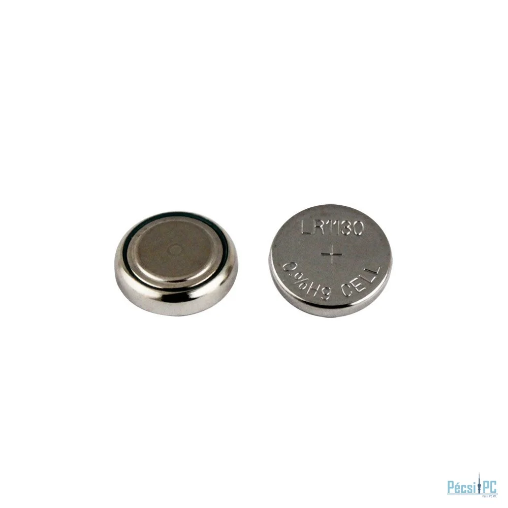 Esperanza L54 Alkáli Gombelem 10db/csomag