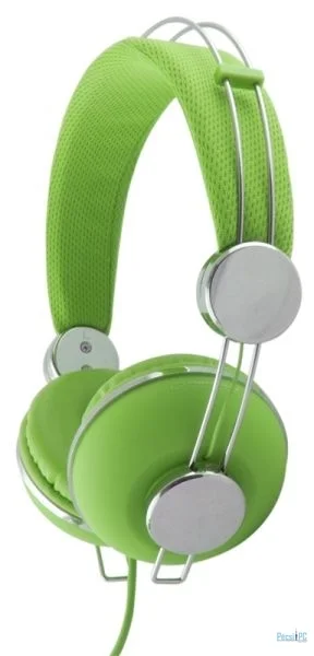 Esperanza Macau Stereo Headphones Green