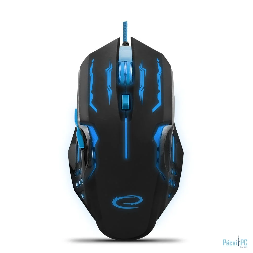 Esperanza MX403 Wired Gaming Mouse Apache Blue