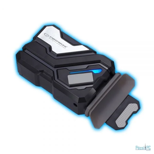 Esperanza Norte Notebook Cooling Fan Black