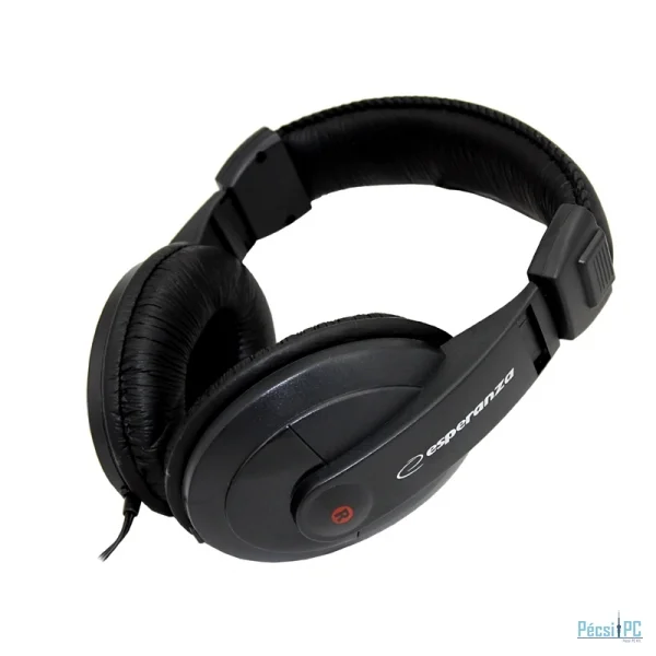 Esperanza Reggae Headset Black