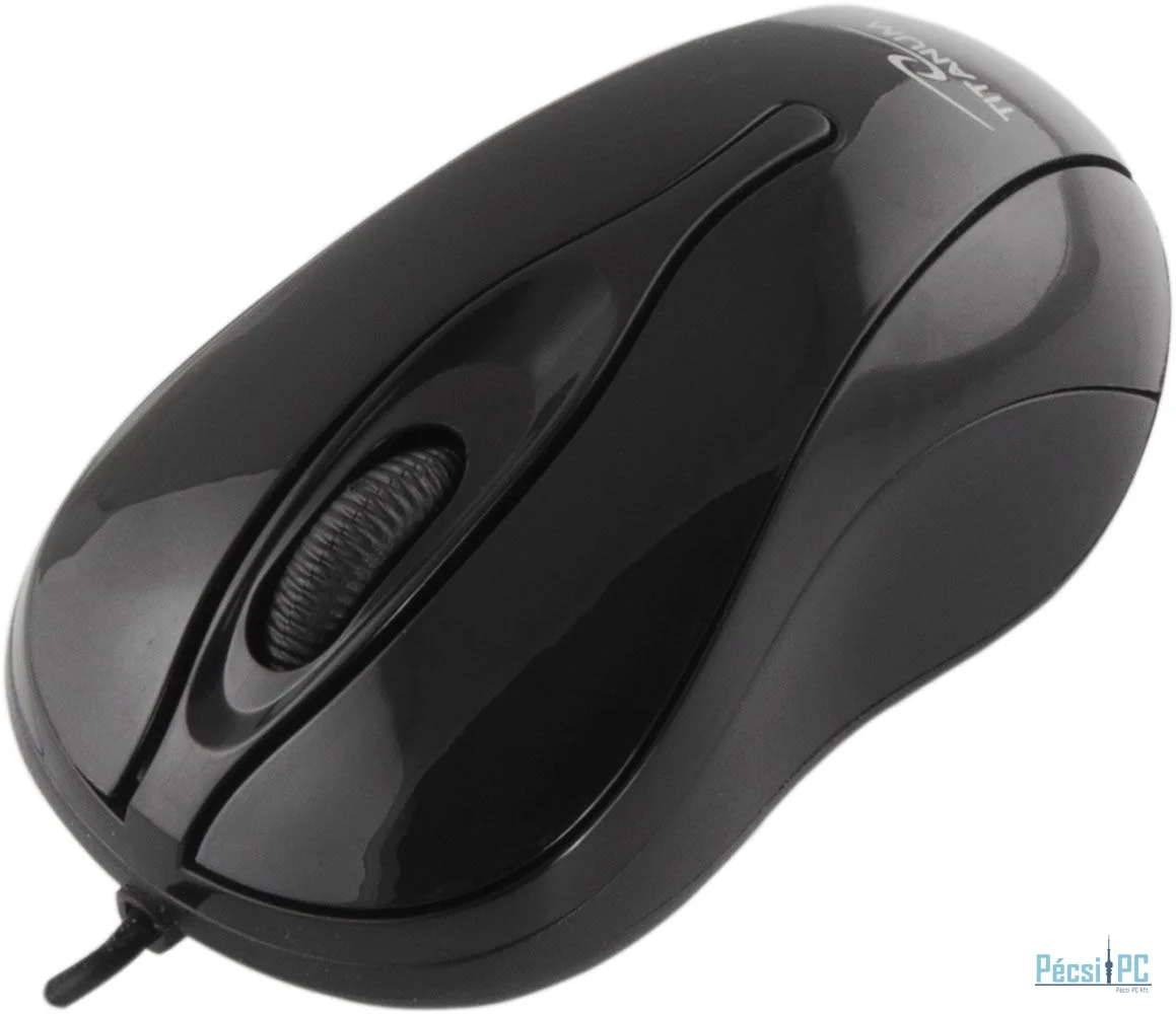 Esperanza Titanum Hornet Mouse Black