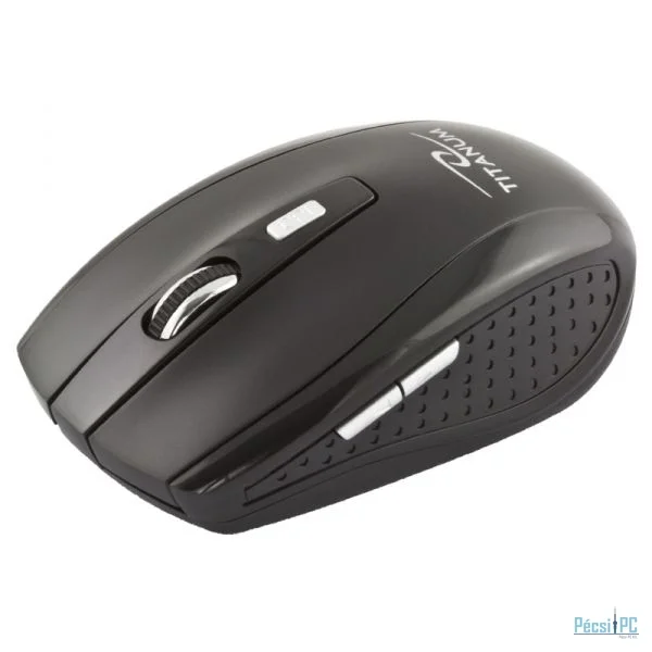 Esperanza Titanum Snapper Wireless Mouse Black