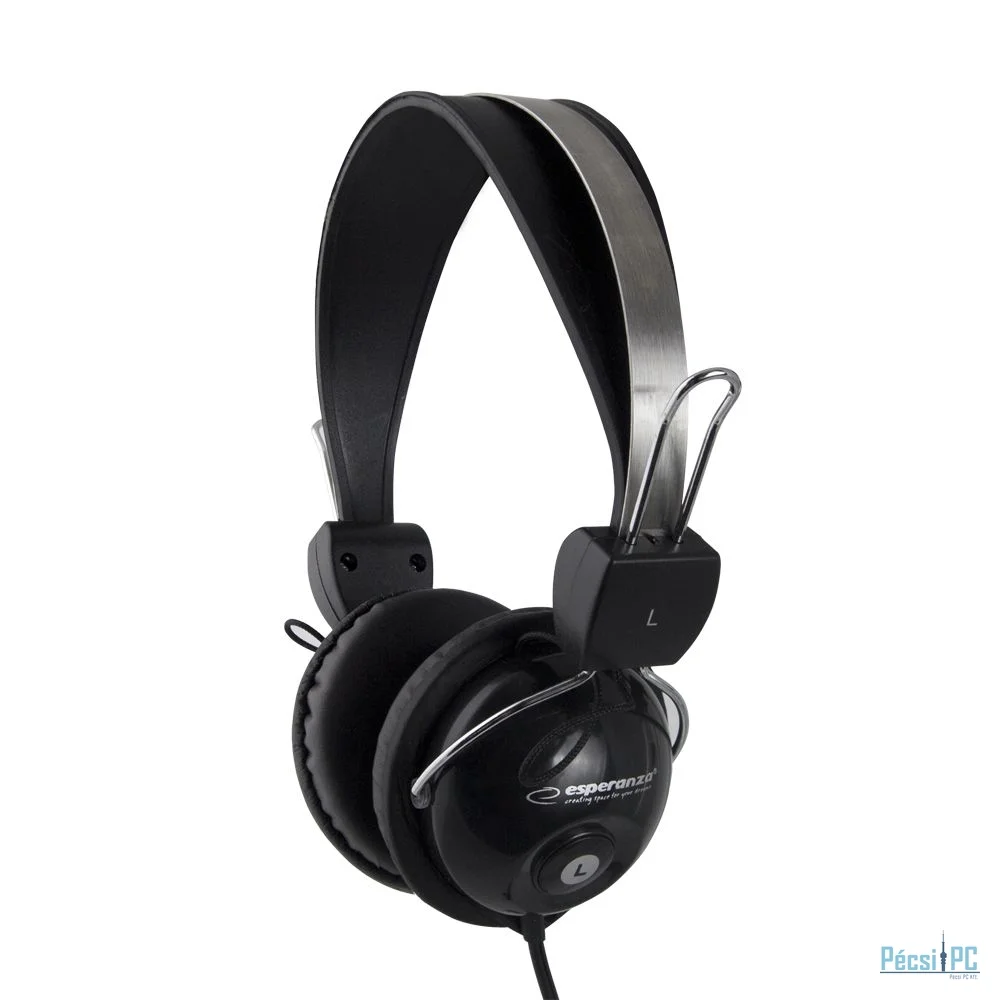 Esperanza Vivace Headset Black