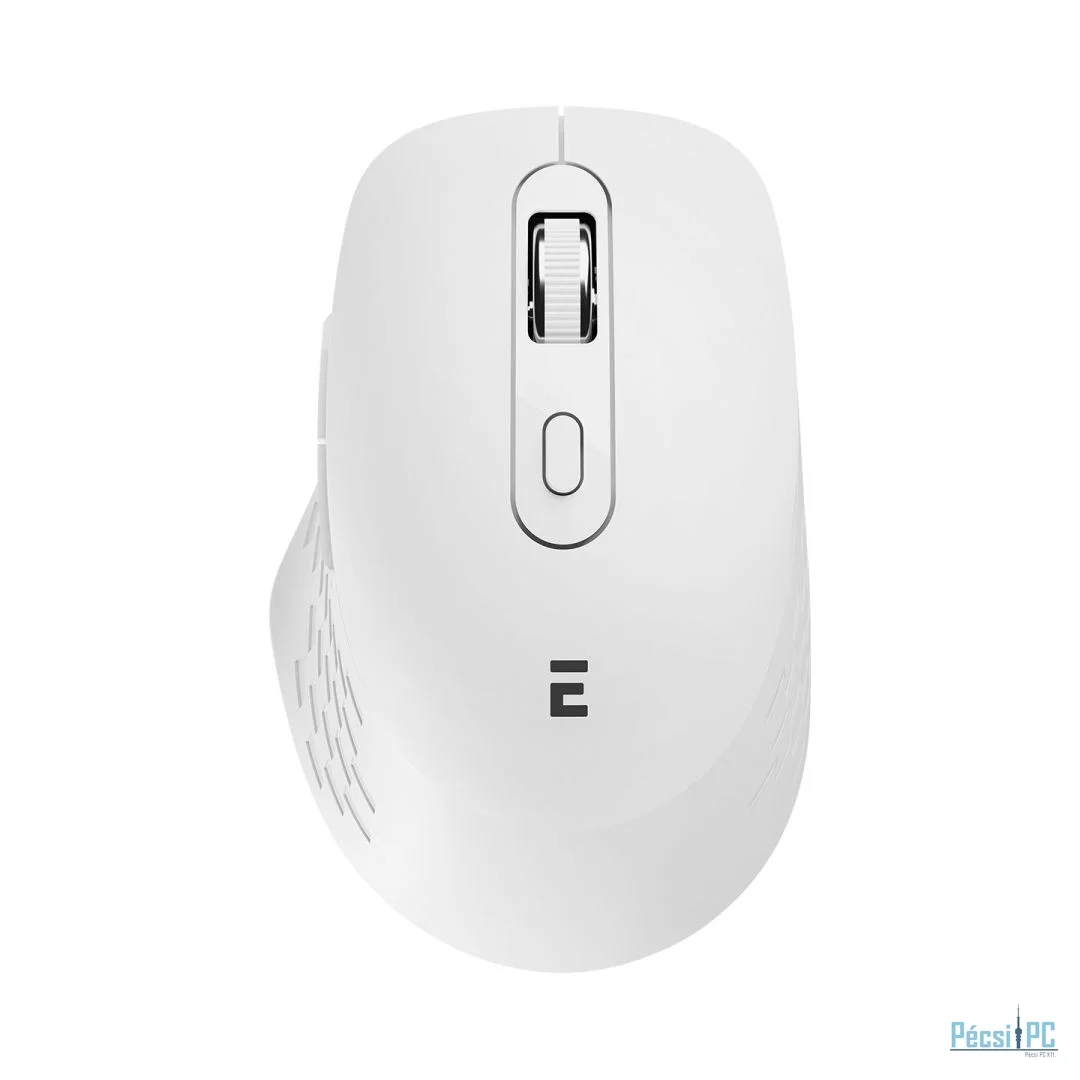 Everest SM-BT09 Wireless Bluetooth Mouse White