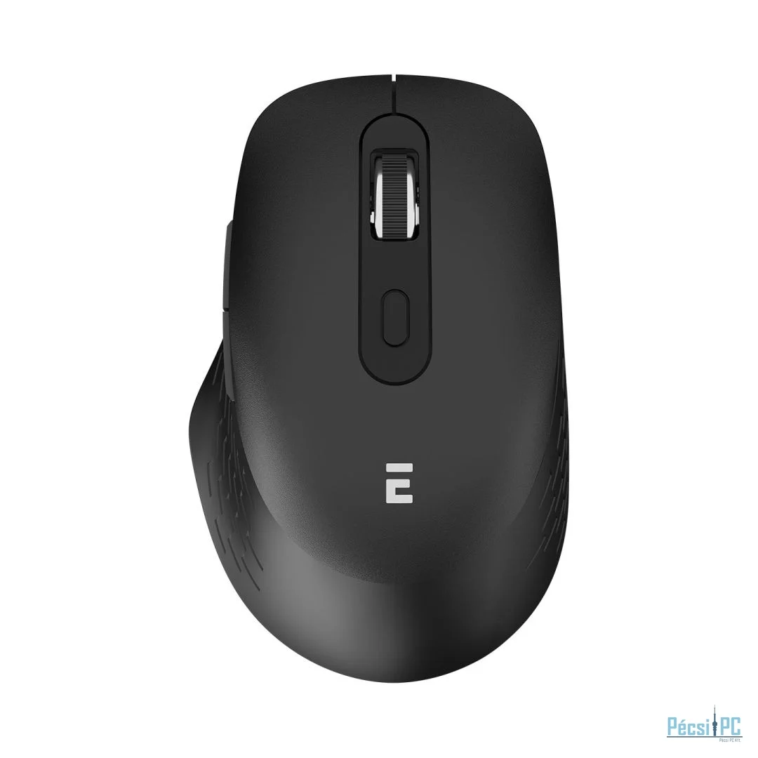 Everest SM-BT09 Wireless Bluetooth Mouse Black