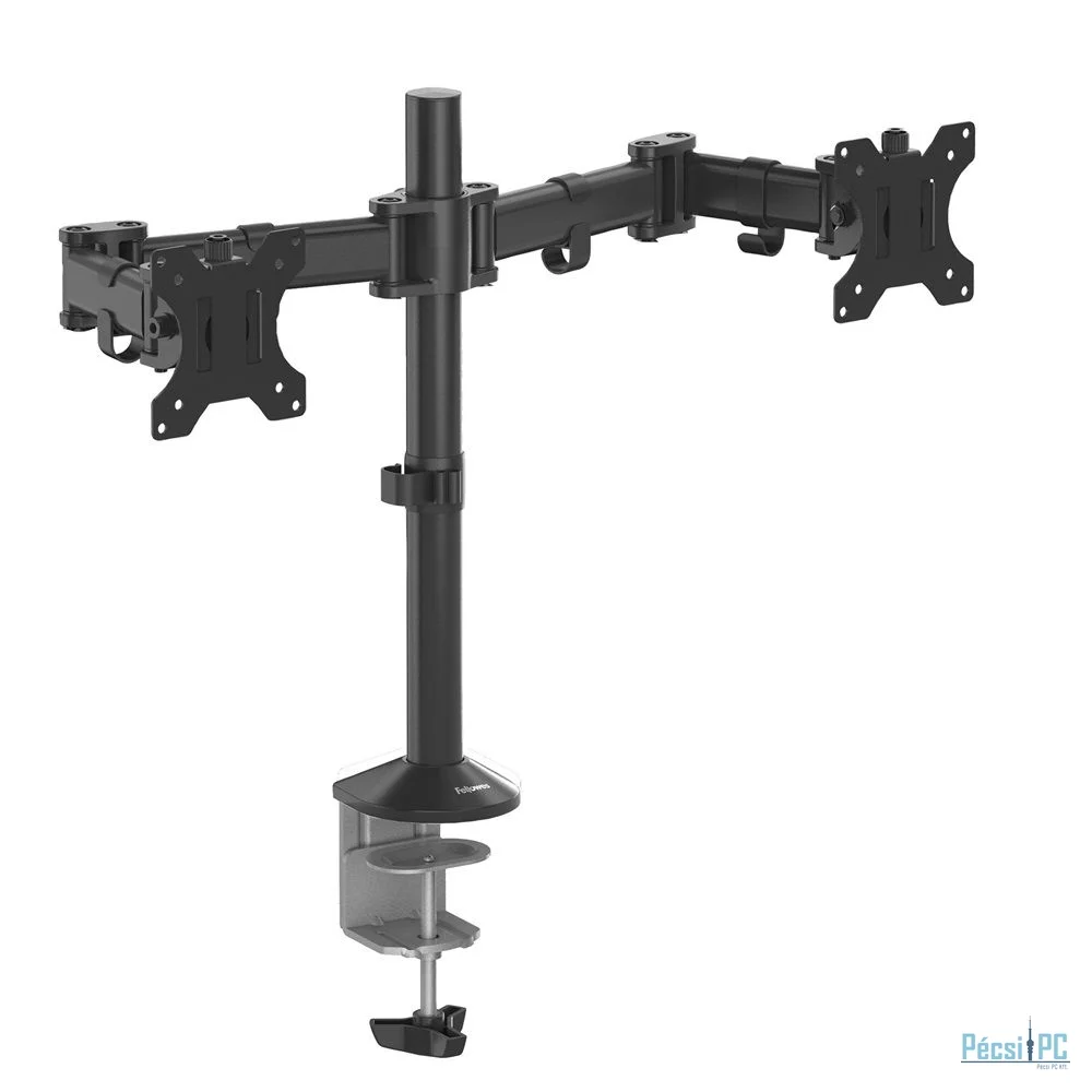 Fellowes Reflex Dual Monitor Stand 27