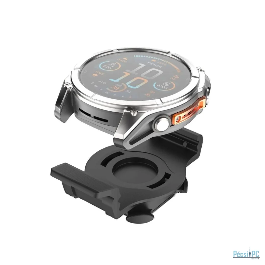 FIXED Dock for Garmin 22mm Black