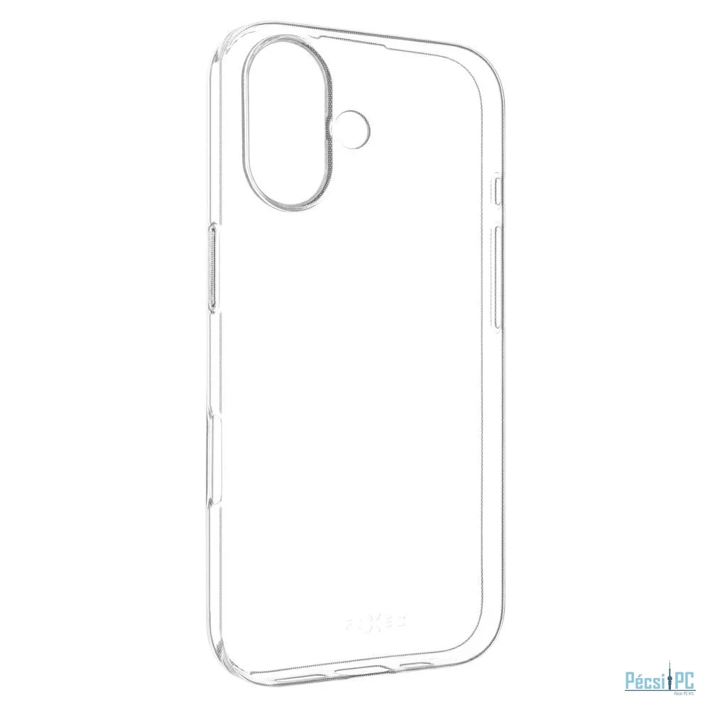 FIXED Story ultravékony TPU telefontok Apple iPhone 17 telefonhoz, átlátszó