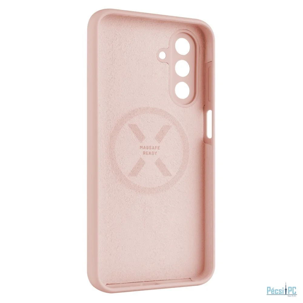 FIXED MagFlow for Samsung Galaxy A26 5G Pink