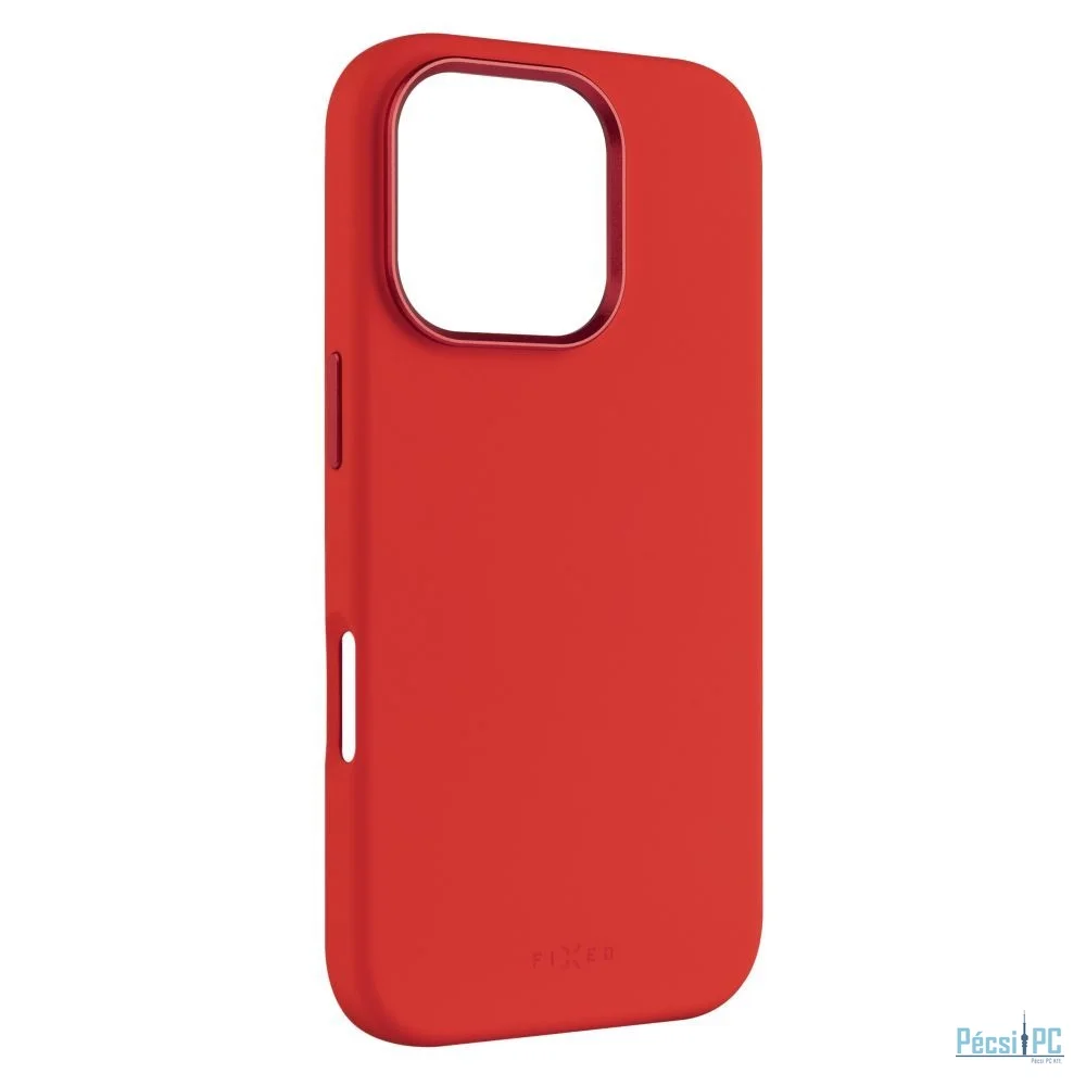 FIXED MagFlow tok Apple iPhone 17 Pro telefonhoz, piros
