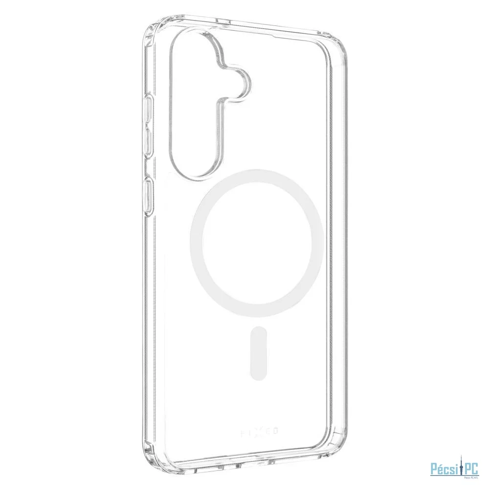 FIXED Magpure telefontok Samsung Galaxy S25 FE készülékhez, átlátszó