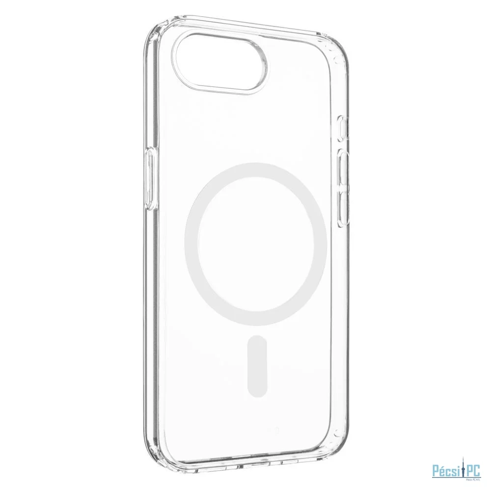 FIXED MagPure tok Apple iPhone 16e készülékhez, átlátszó