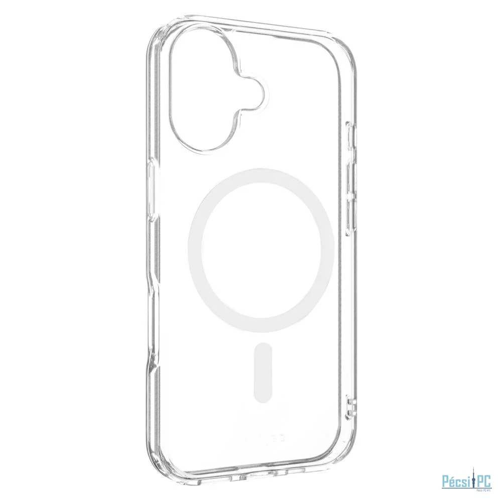 FIXED Magpure tok Apple iPhone 17 készülékhez, átlátszó