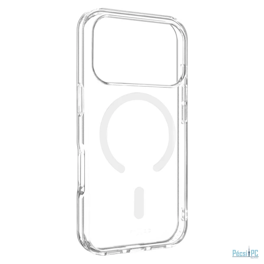 FIXED Magpure tok Apple iPhone 17 Pro készülékhez, átlátszó