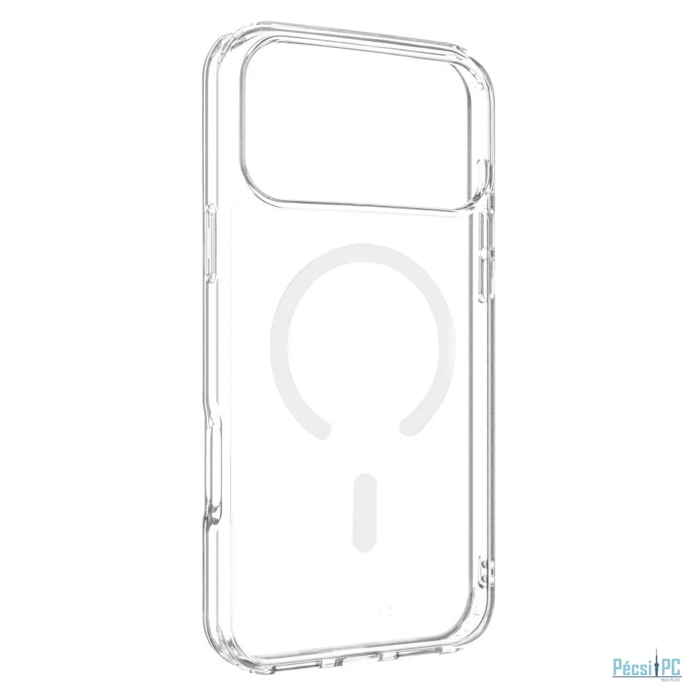 FIXED Magpure tok Apple iPhone 17 Pro Max készülékhez, átlátszó