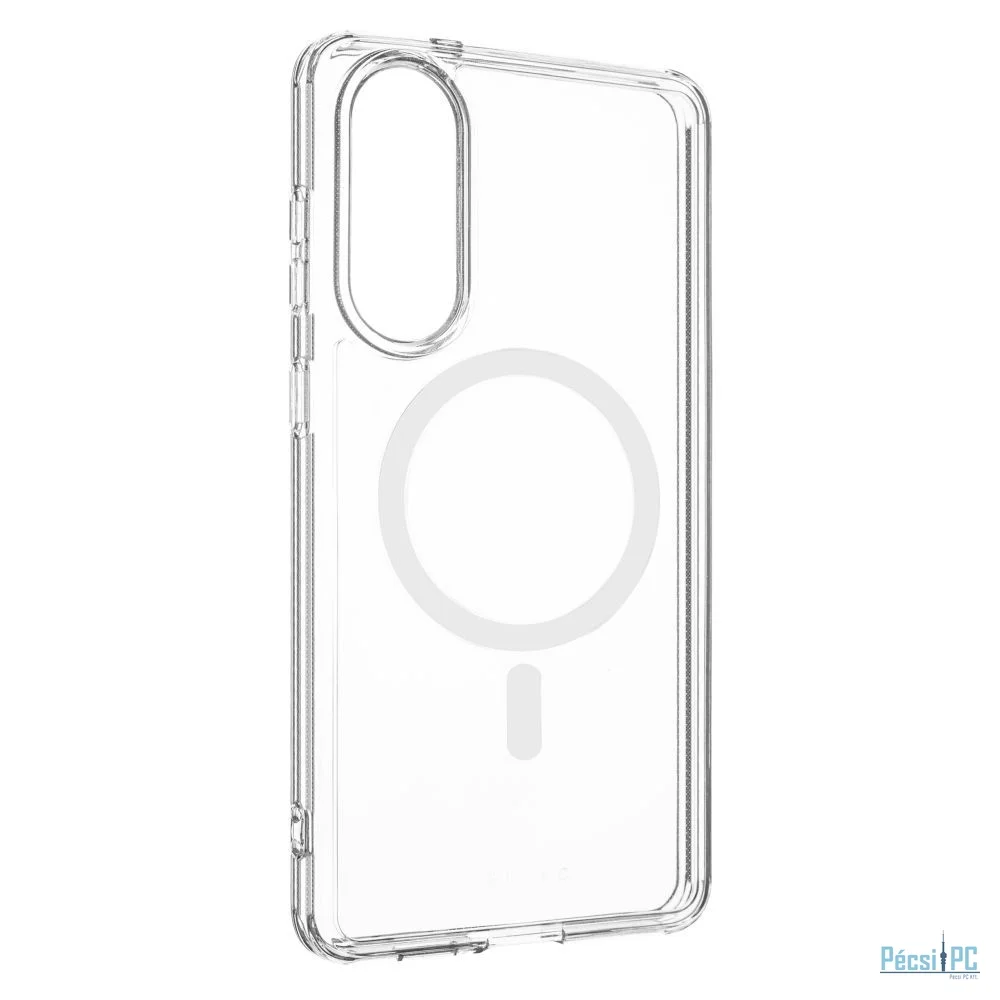 FIXED MagPure tok Samsung Galaxy S25 Edge 5G, átlátszó