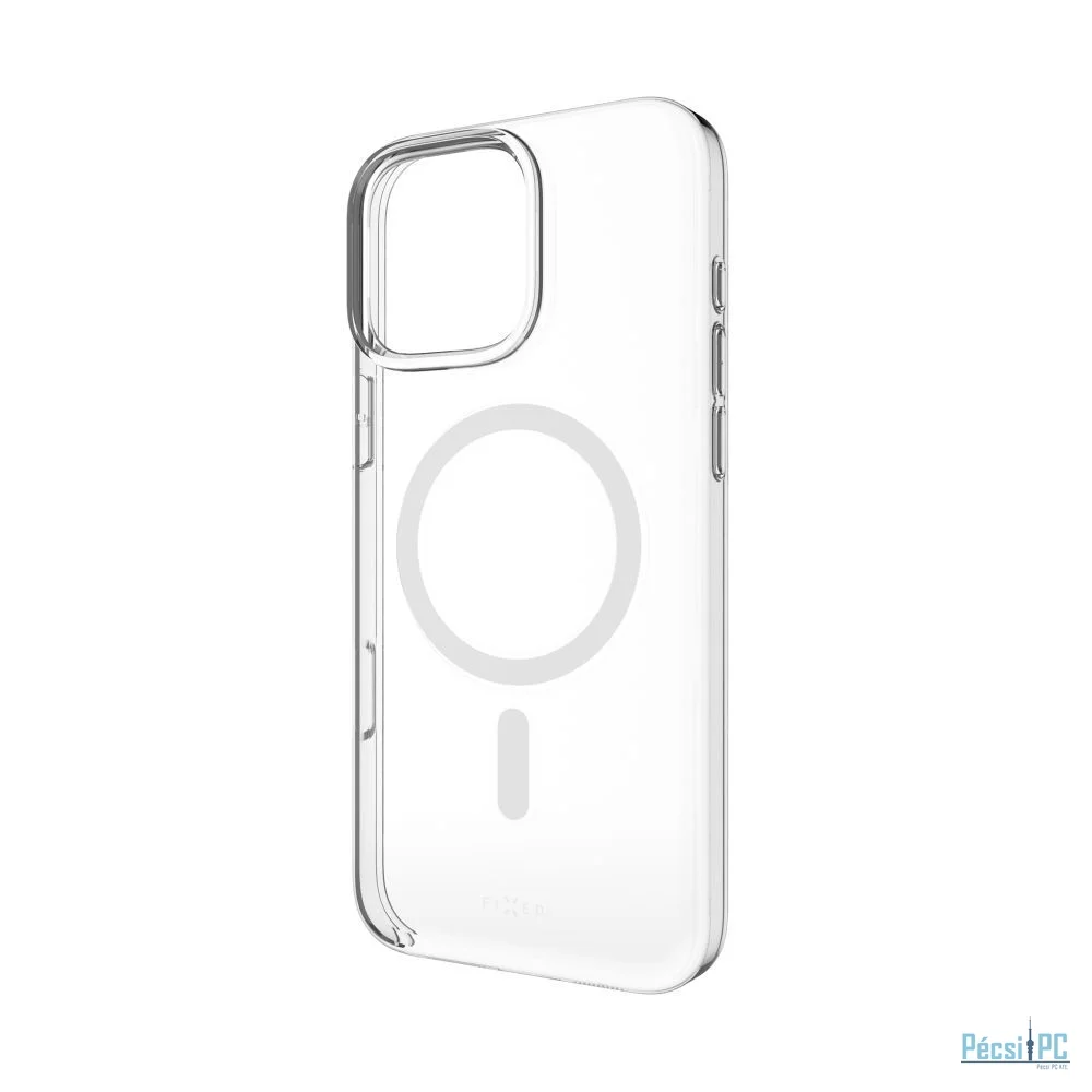 FIXED Magshell tok Apple iPhone 16 Pro készülékhez, átlátszó