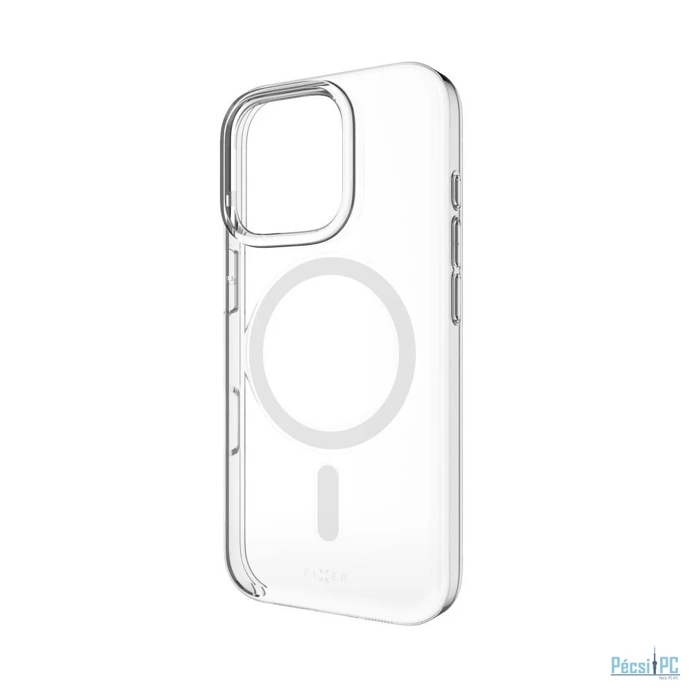 FIXED Magshell tok Apple iPhone 16 Pro Max készülékhez, átlátszó