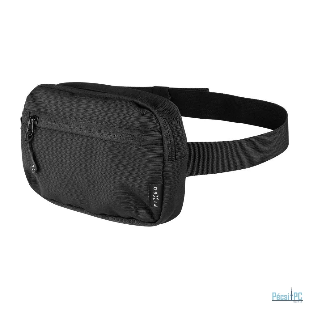 FIXED övtáska, fekete
