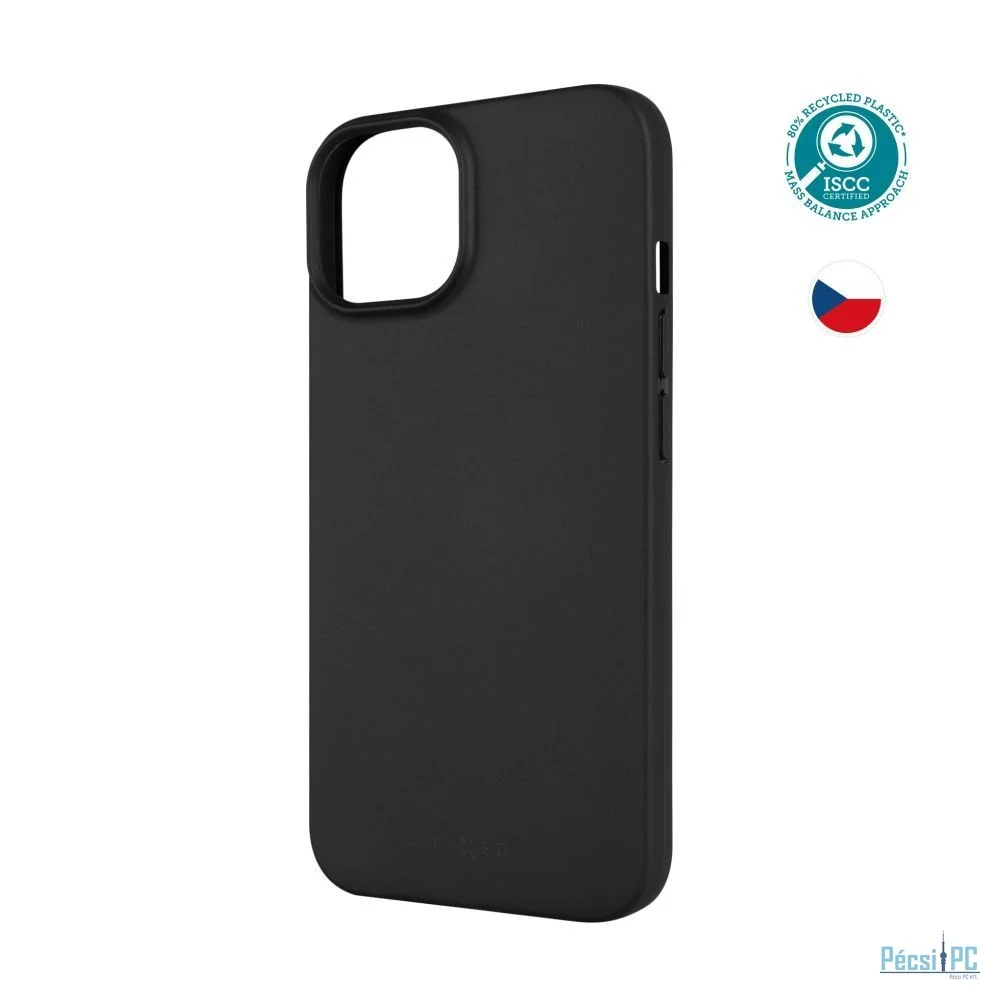 FIXED Restory TPU tok Apple iphone 14 készülékhez, fekete