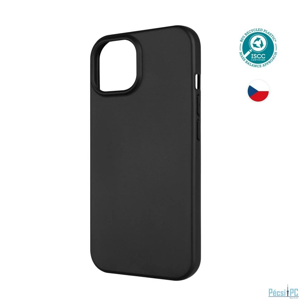 FIXED ReStory TPU tok Apple iPhone 15 készülékhez, fekete
