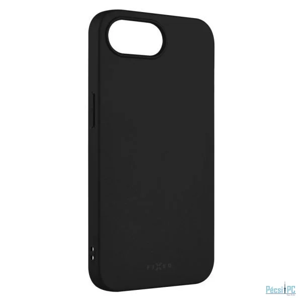 FIXED ReStory TPU tok Apple iPhone 16e készülékhez, fekete