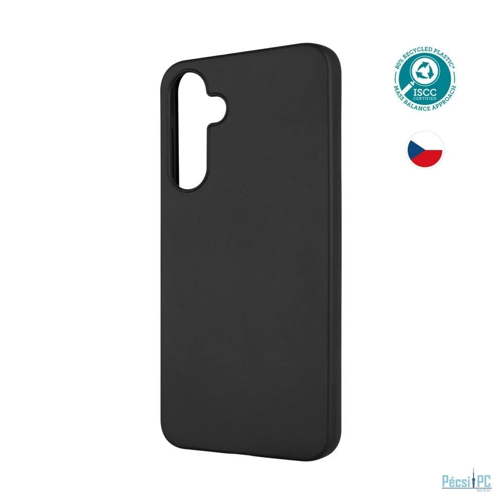 FIXED Restory TPU tok Samsung Galaxy A36 5G készülékhez, fekete