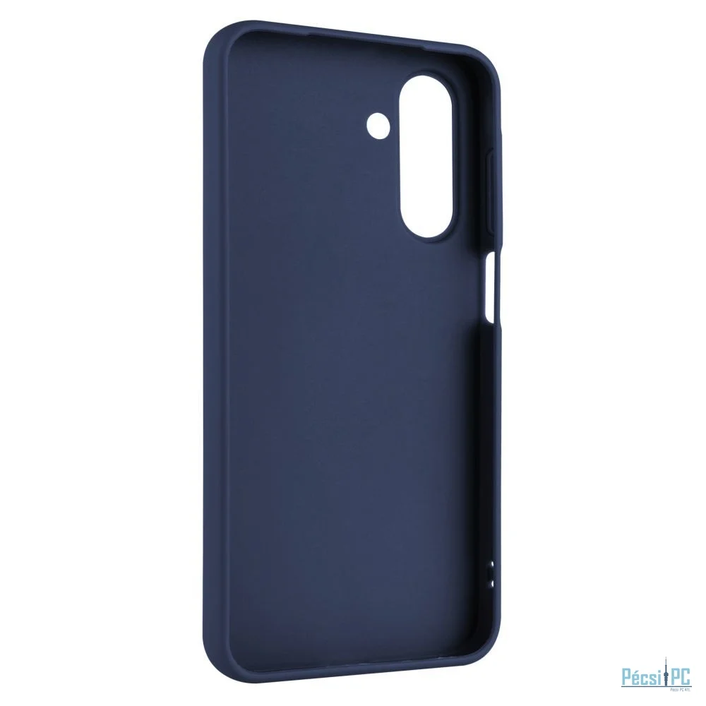 FIXED Rubber Hátlap Story Samsung Galaxy A26 5G, kék