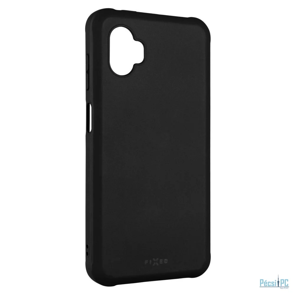FIXED Slim szilikon tok Samsung Galaxy Xcover 7 Pro, fekete