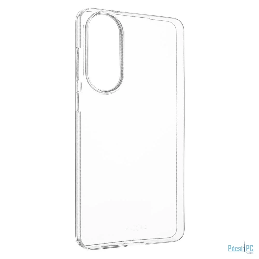FIXED Slim TPU tok Samsung Galaxy S25 Edge 5G készülékhez, átlátszó