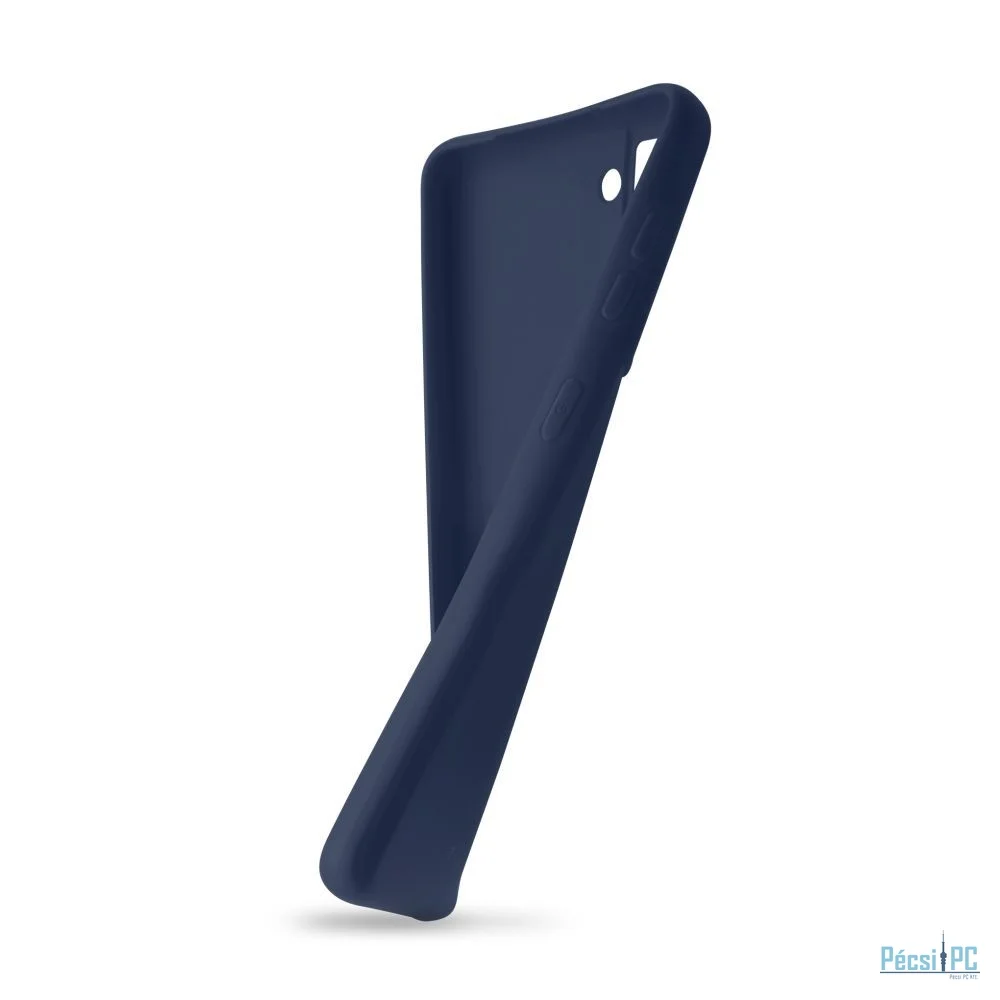 FIXED Story hátlap Samsung Galaxy A17 4G/5G készülékhez, kék