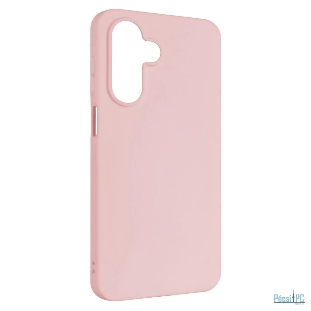 FIXED Story hátlap Samsung Galaxy A17 4G/5G készülékhez, rózsaszín