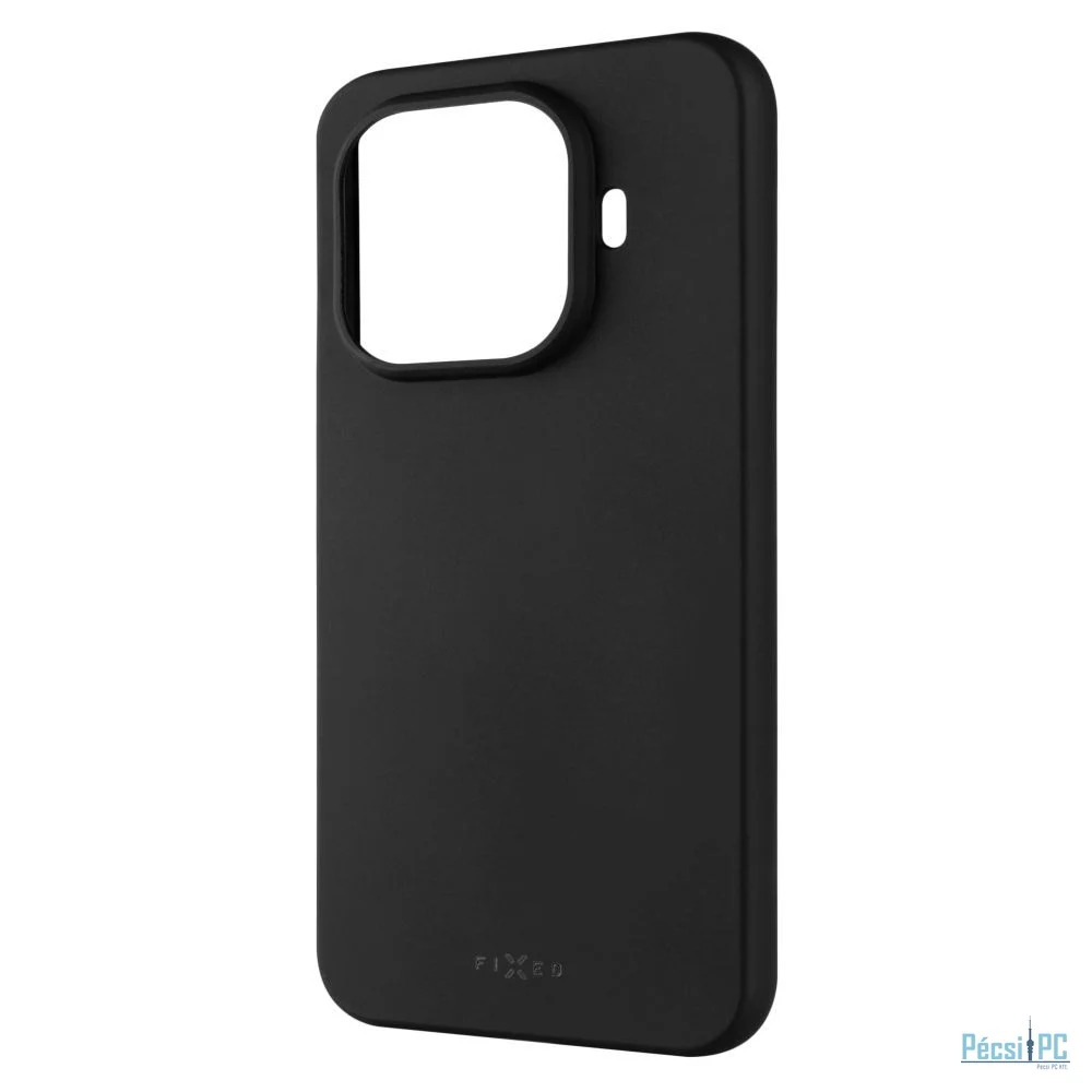 FIXED Story hátlap Xiaomi 15T Pro készülékhez, fekete