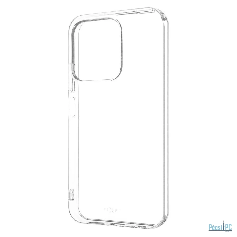 FIXED Story hátlap Xiaomi Redmi 15 4G/5G készülékhez, átlátszó