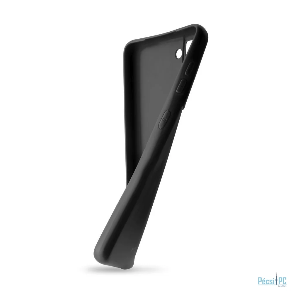 FIXED Story hátlap Xiaomi Redmi 15 4G/5G készülékhez, fekete