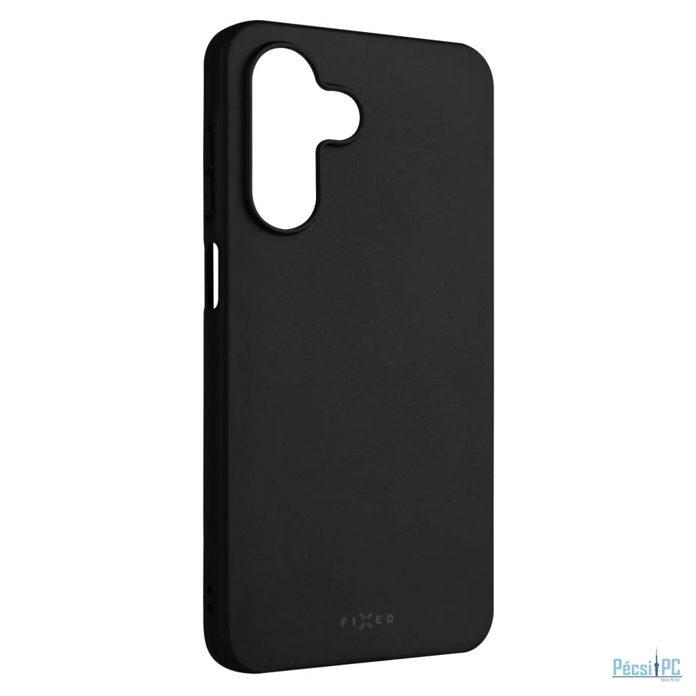 FIXED Story tok Samsung Galaxy A26 5G készülékhez, fekete