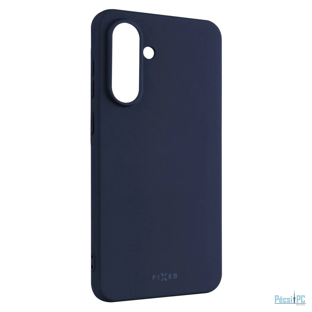FIXED Story tok Samsung Galaxy A36 5G telefonhoz, kék