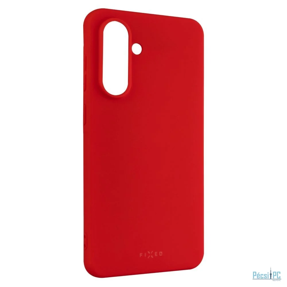 FIXED Story tok Samsung Galaxy A36 5G telefonhoz, piros
