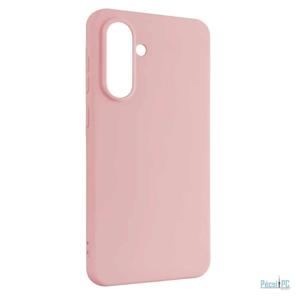 FIXED Story tok Samsung Galaxy A36 5G telefonhoz, rózsaszín
